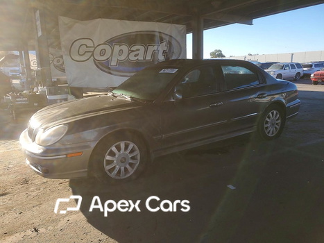 Hyundai Sonata 2002 - Image 1 of 12
