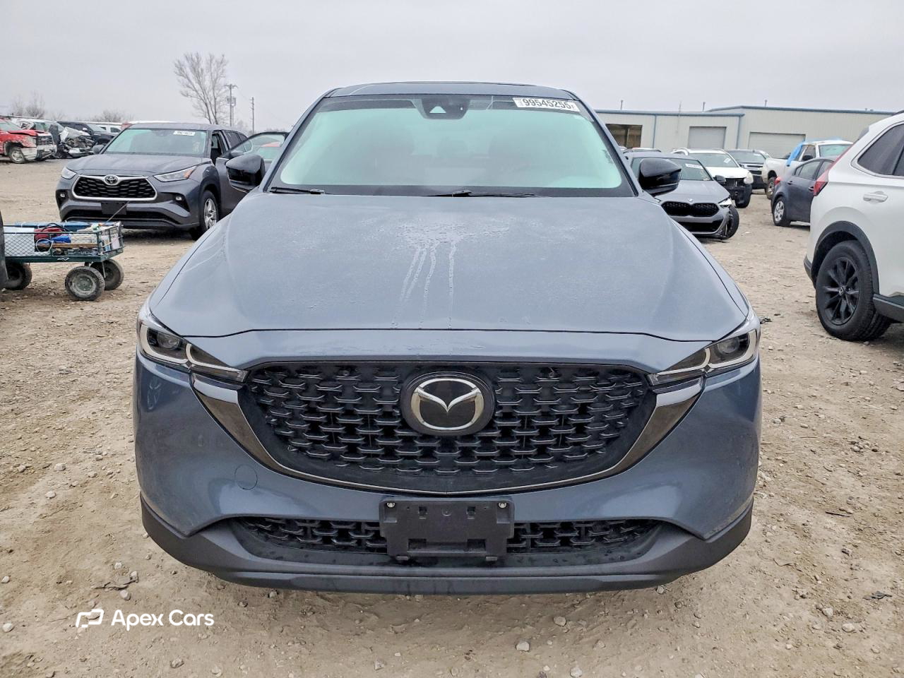 Mazda CX-5 2023
