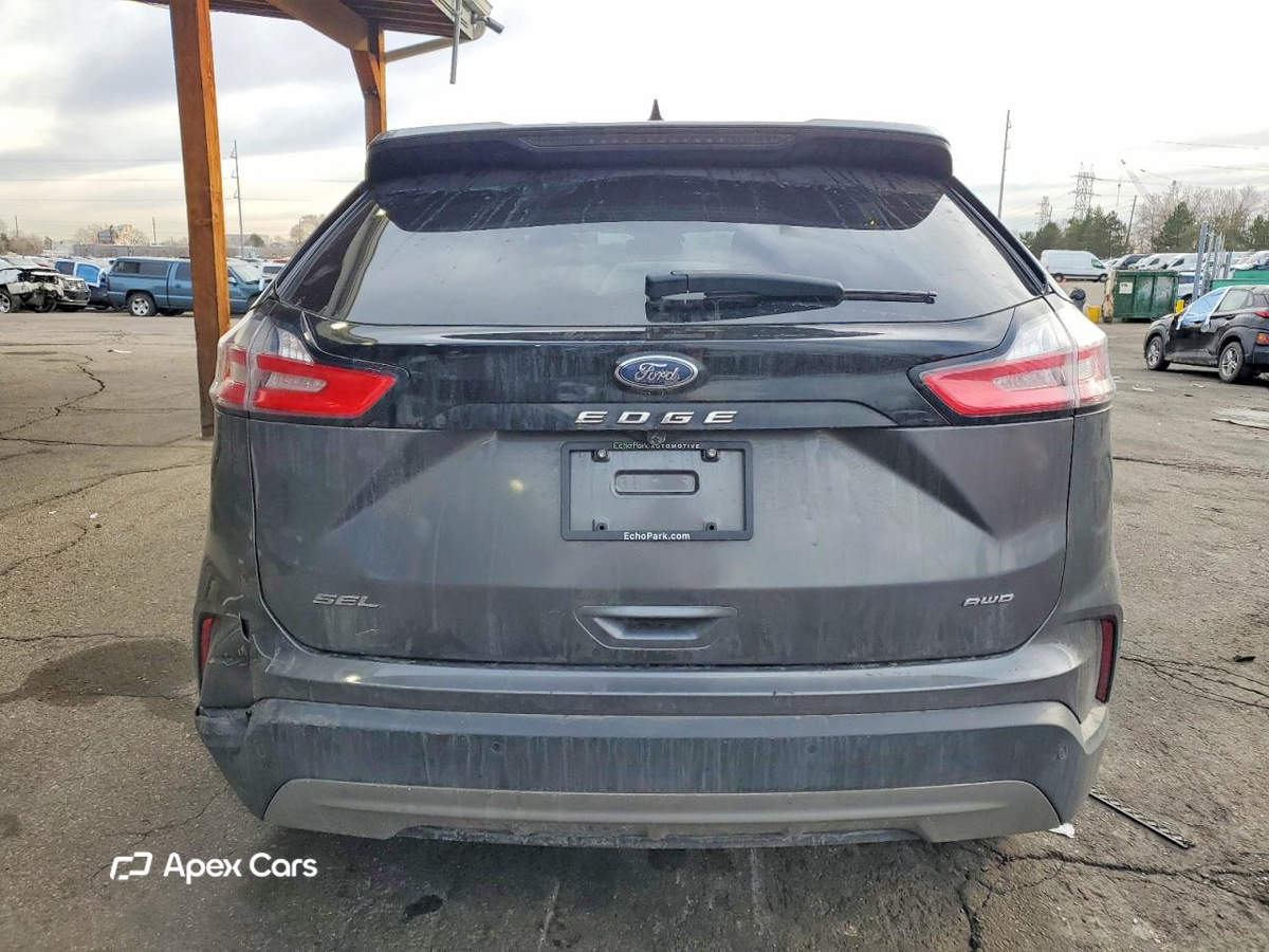 Ford Edge 2023