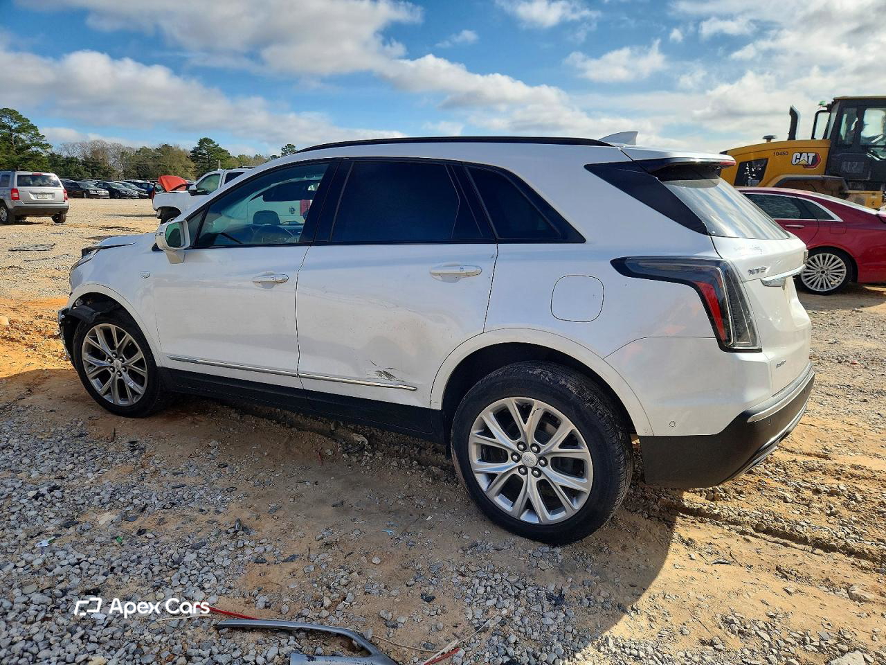 Cadillac XT5 2020