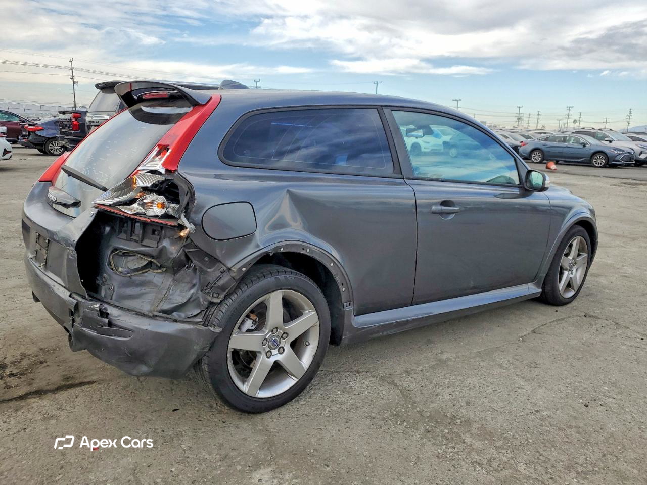 Volvo C30 2008