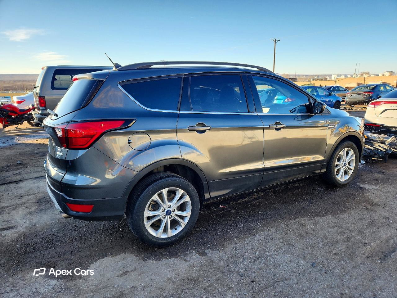 Ford Escape 2019