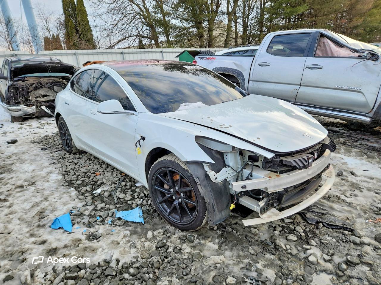 Tesla Model 3 2018