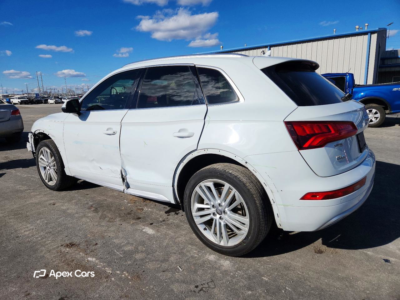 Audi Q5 2020