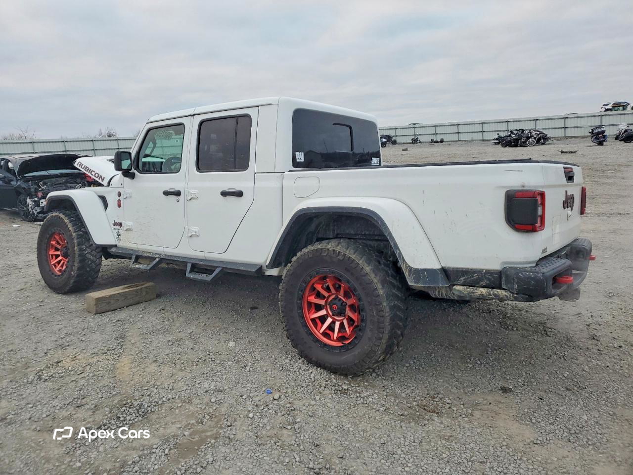 Jeep Gladiator 2020