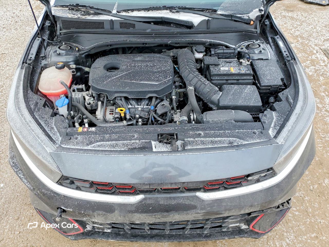 Kia Forte 2022