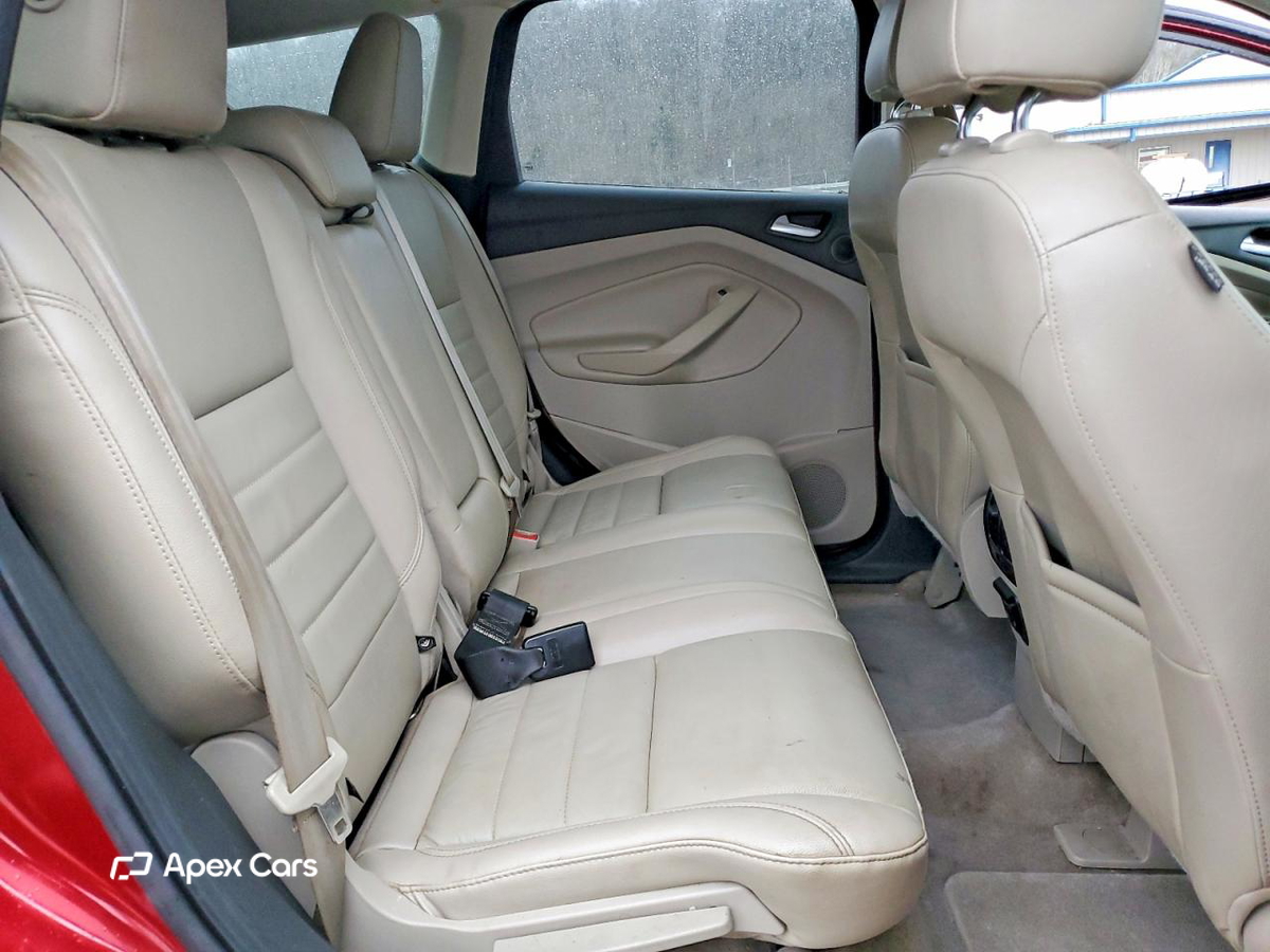 Ford Escape 2014