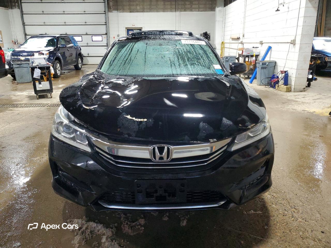 Honda Accord 2017