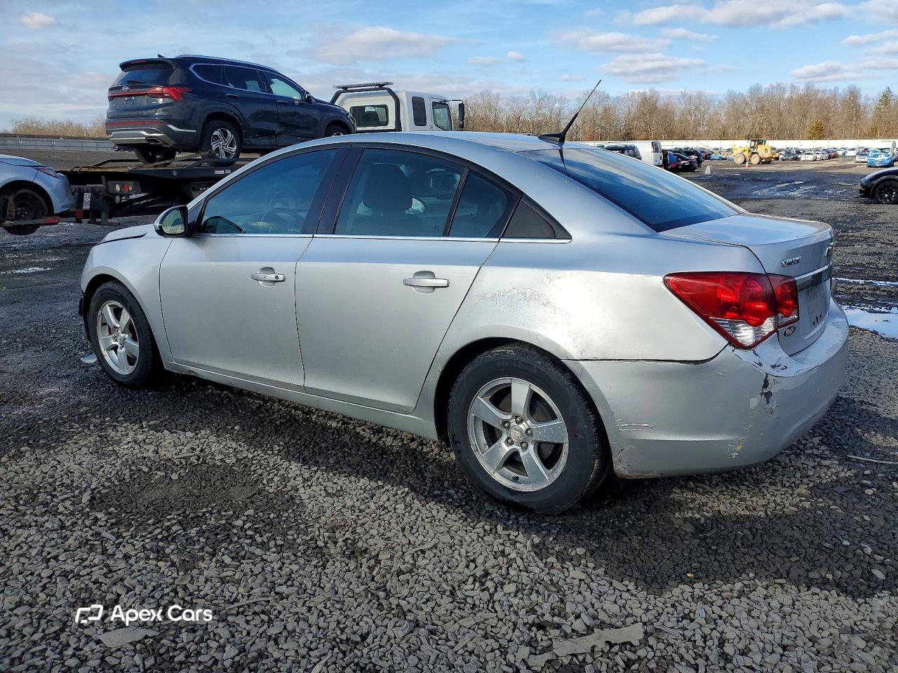 Chevrolet Cruze 2012