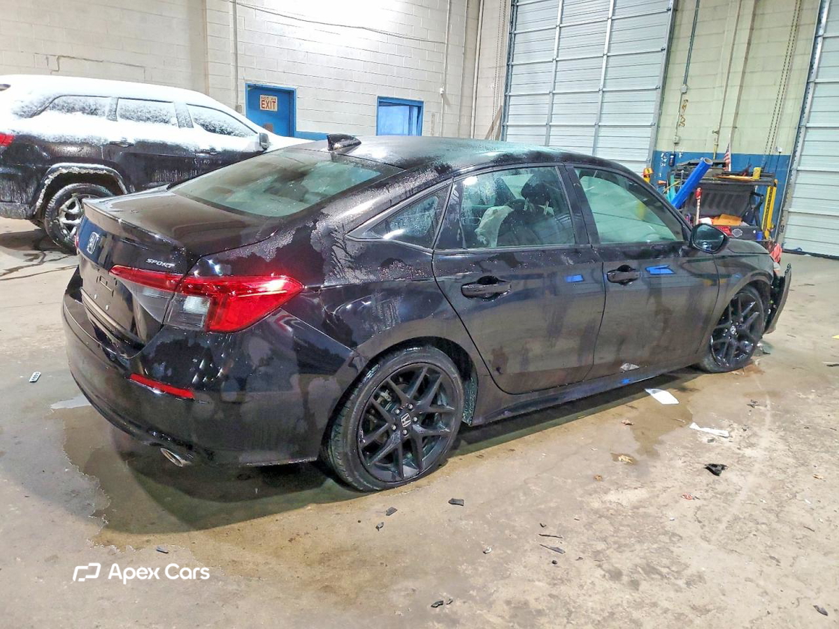 Honda Civic 2023