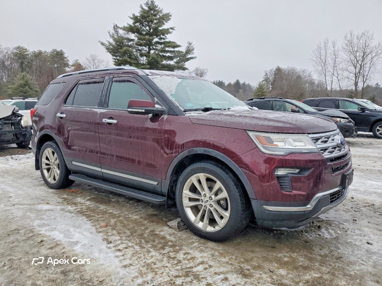 Ford Explorer 2018