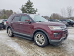 Ford Explorer 2018