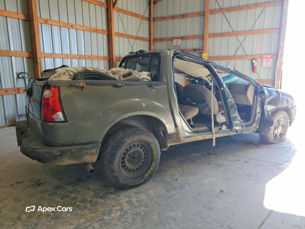 Ford Explorer 2003