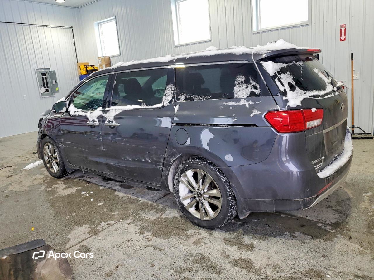 Kia Sedona 2015