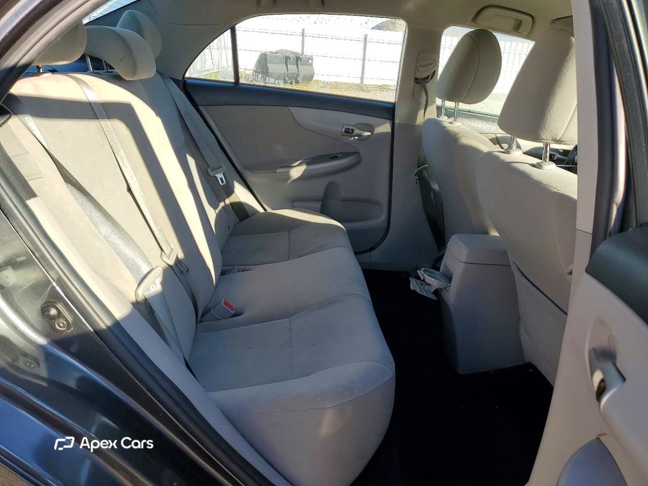 Toyota Corolla 2013