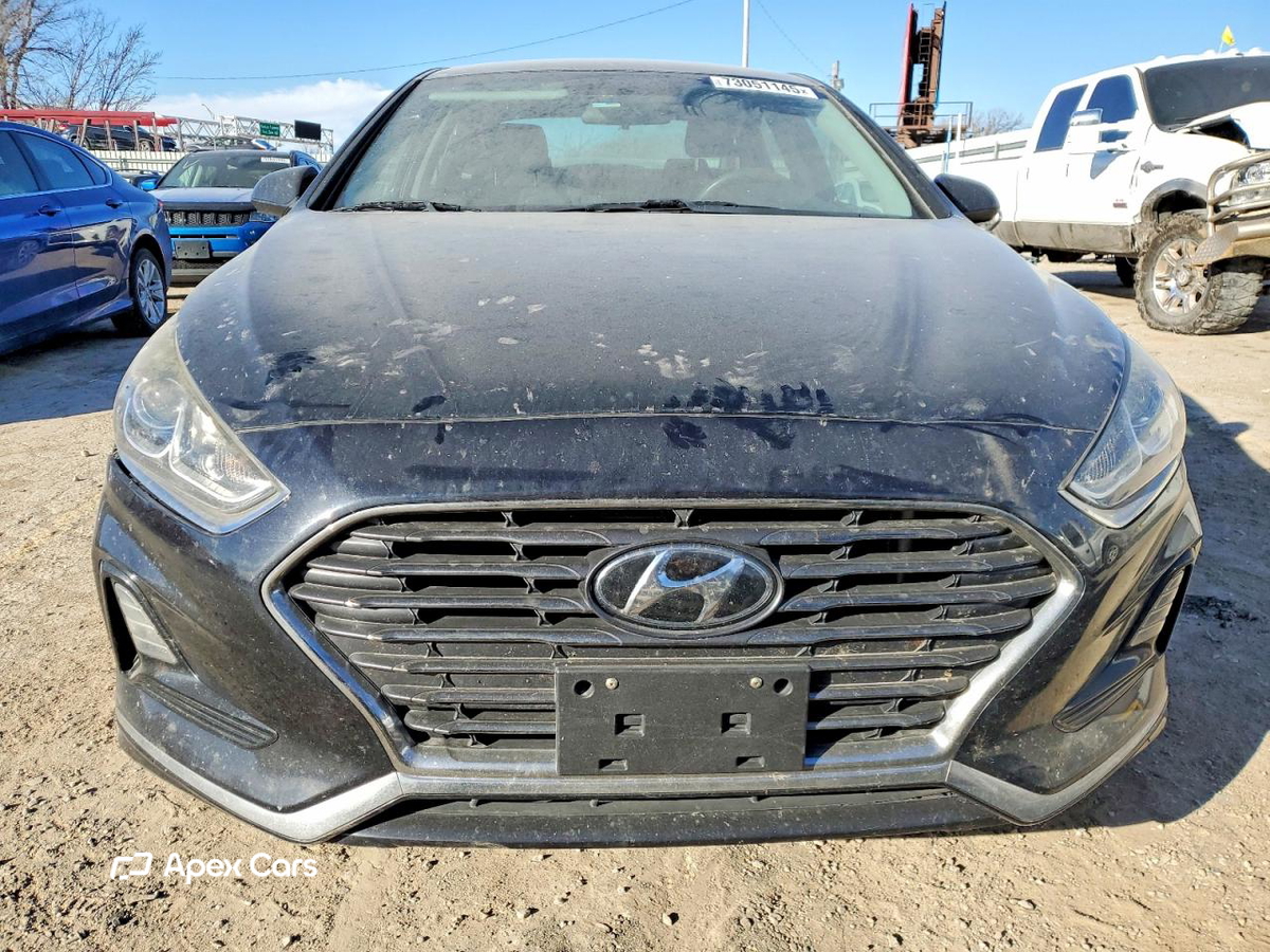Hyundai Sonata 2018