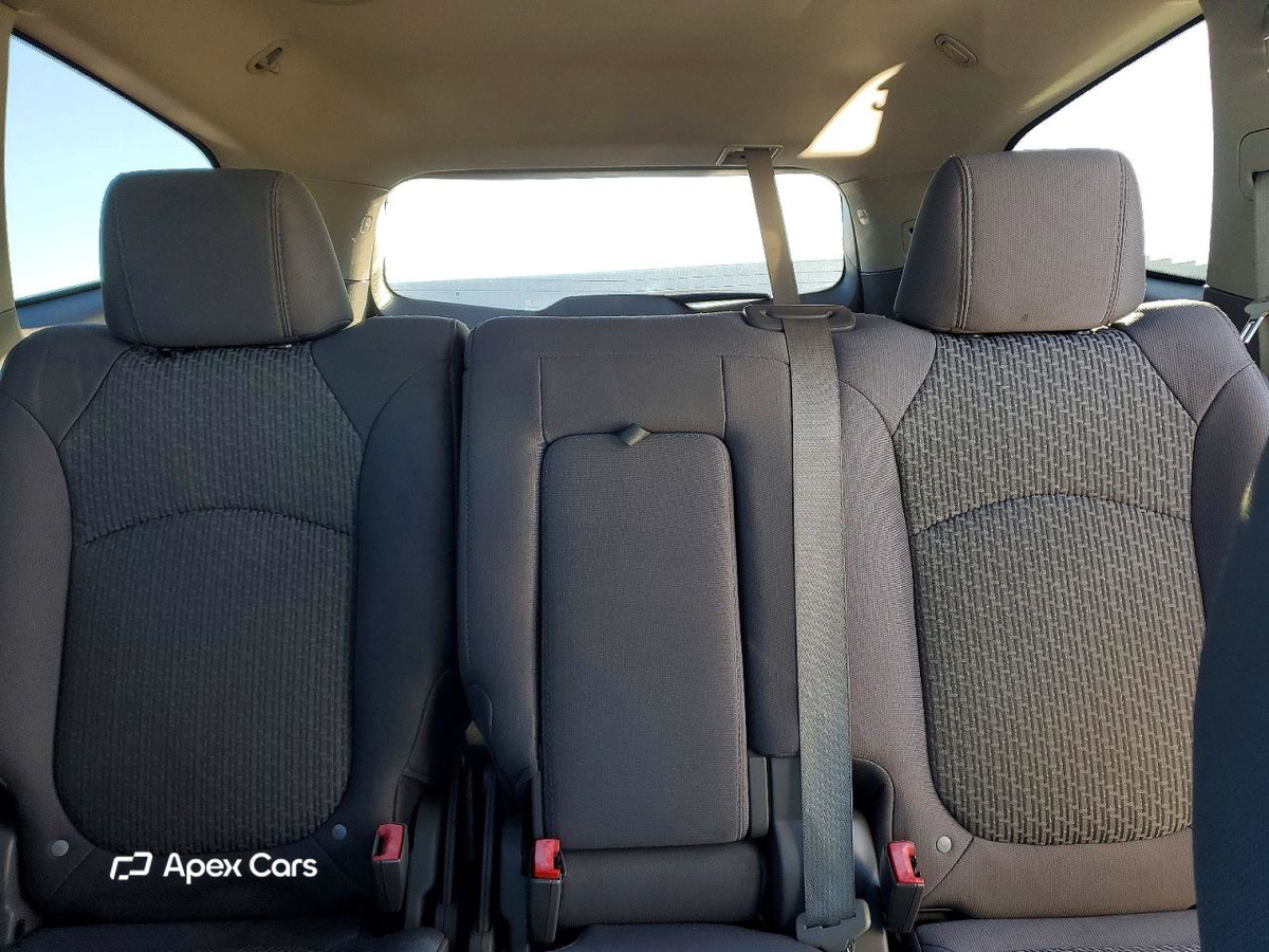 Chevrolet Traverse 2010