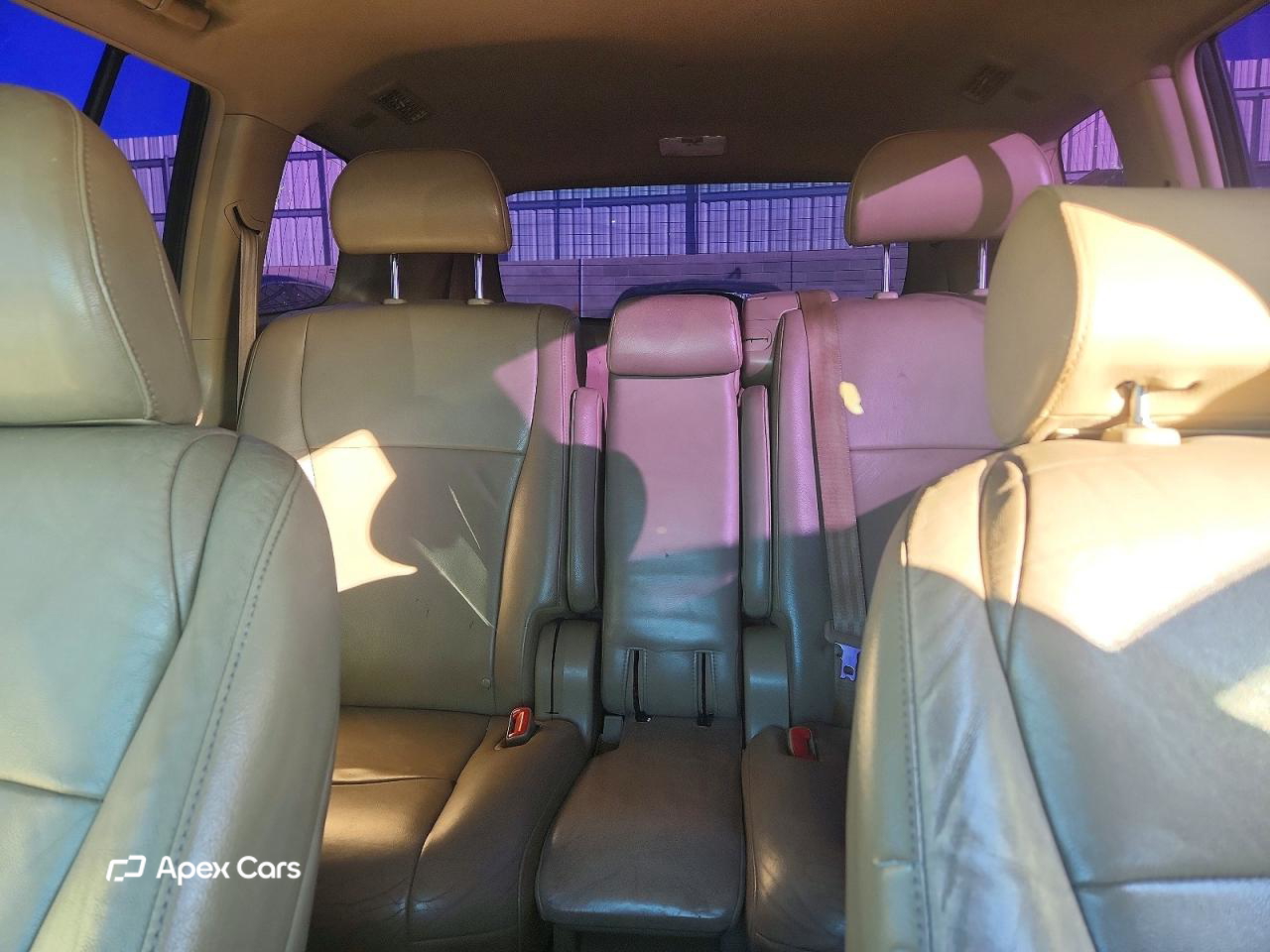 Toyota Highlander 2012