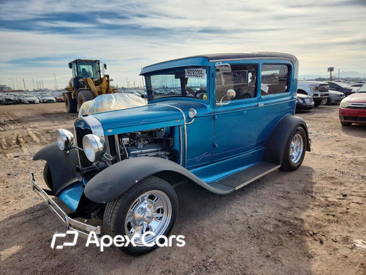 Ford  1931 - Image 1 of 12