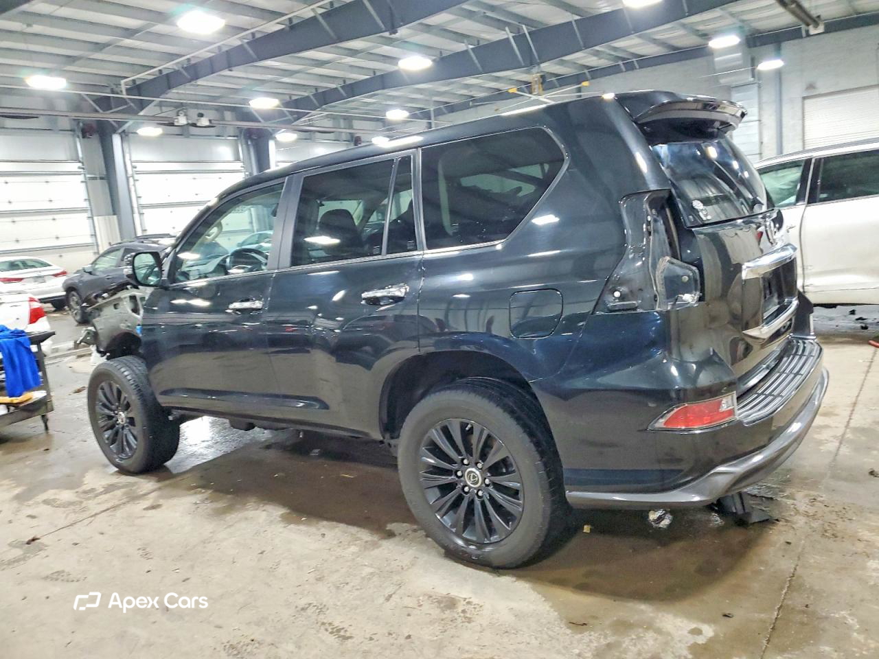 Lexus GX 2022
