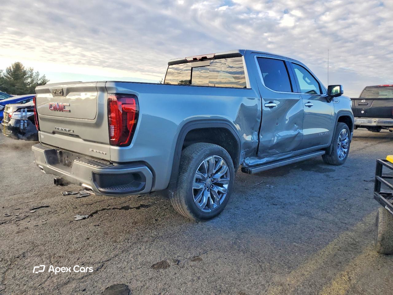 GMC Sierra 2026