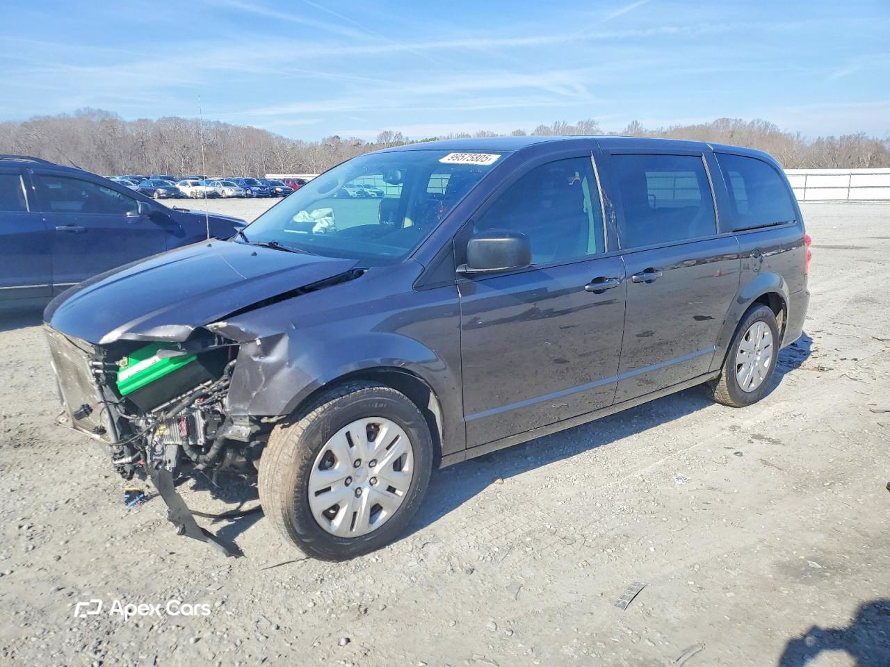 Dodge Caravan 2018