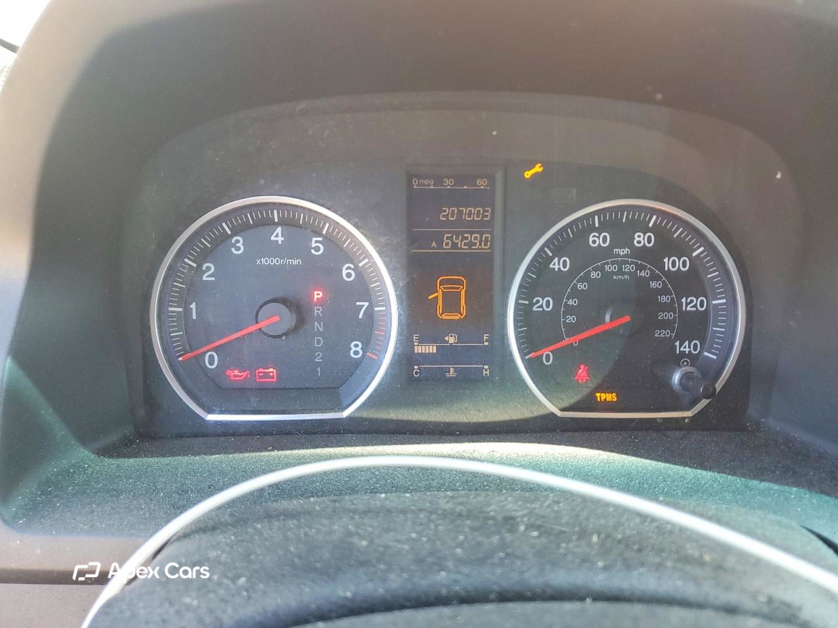 Honda CR-V 2011