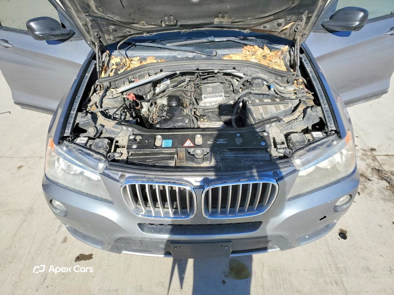 BMW X3 2011