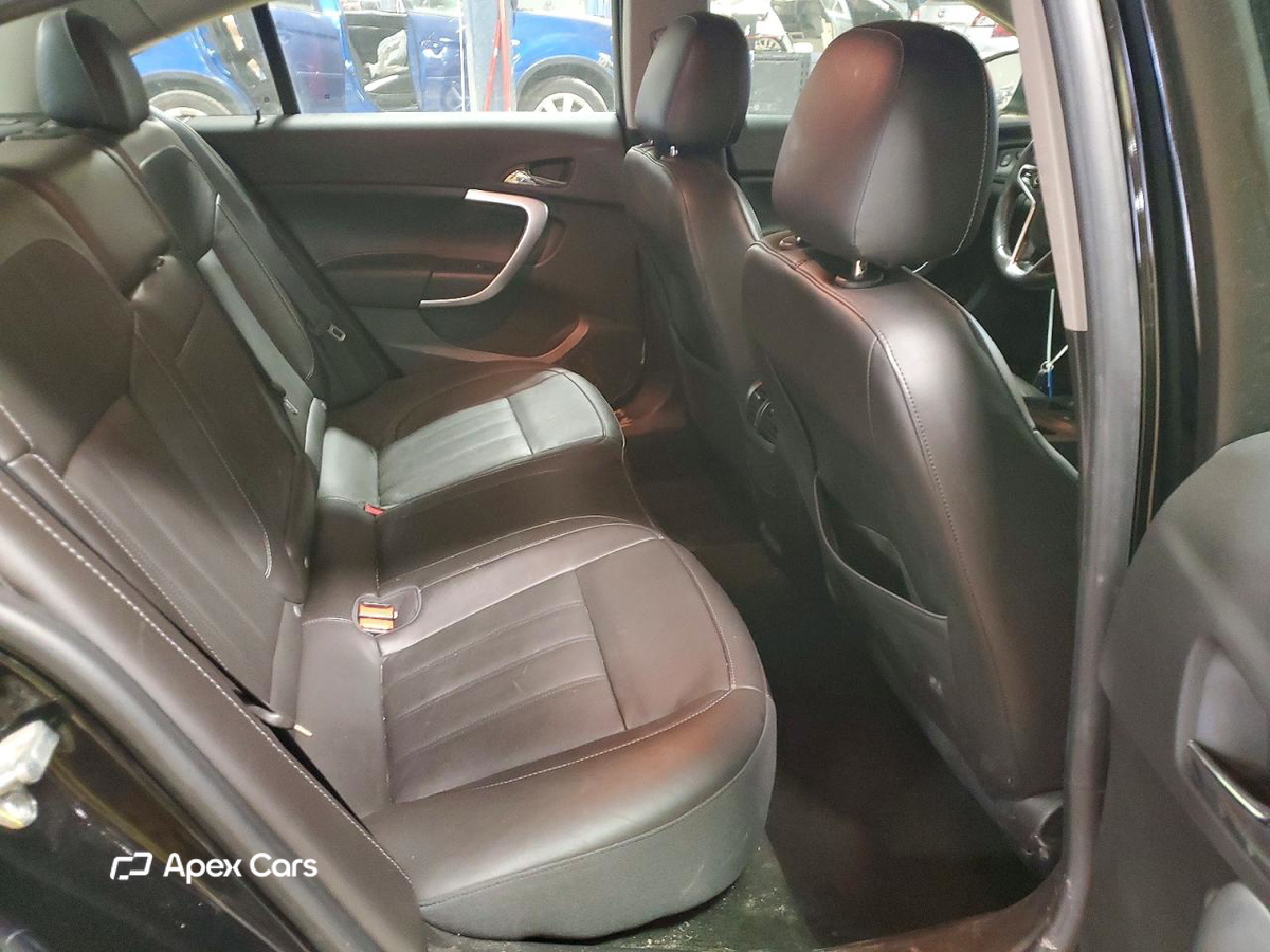 Buick Regal 2016