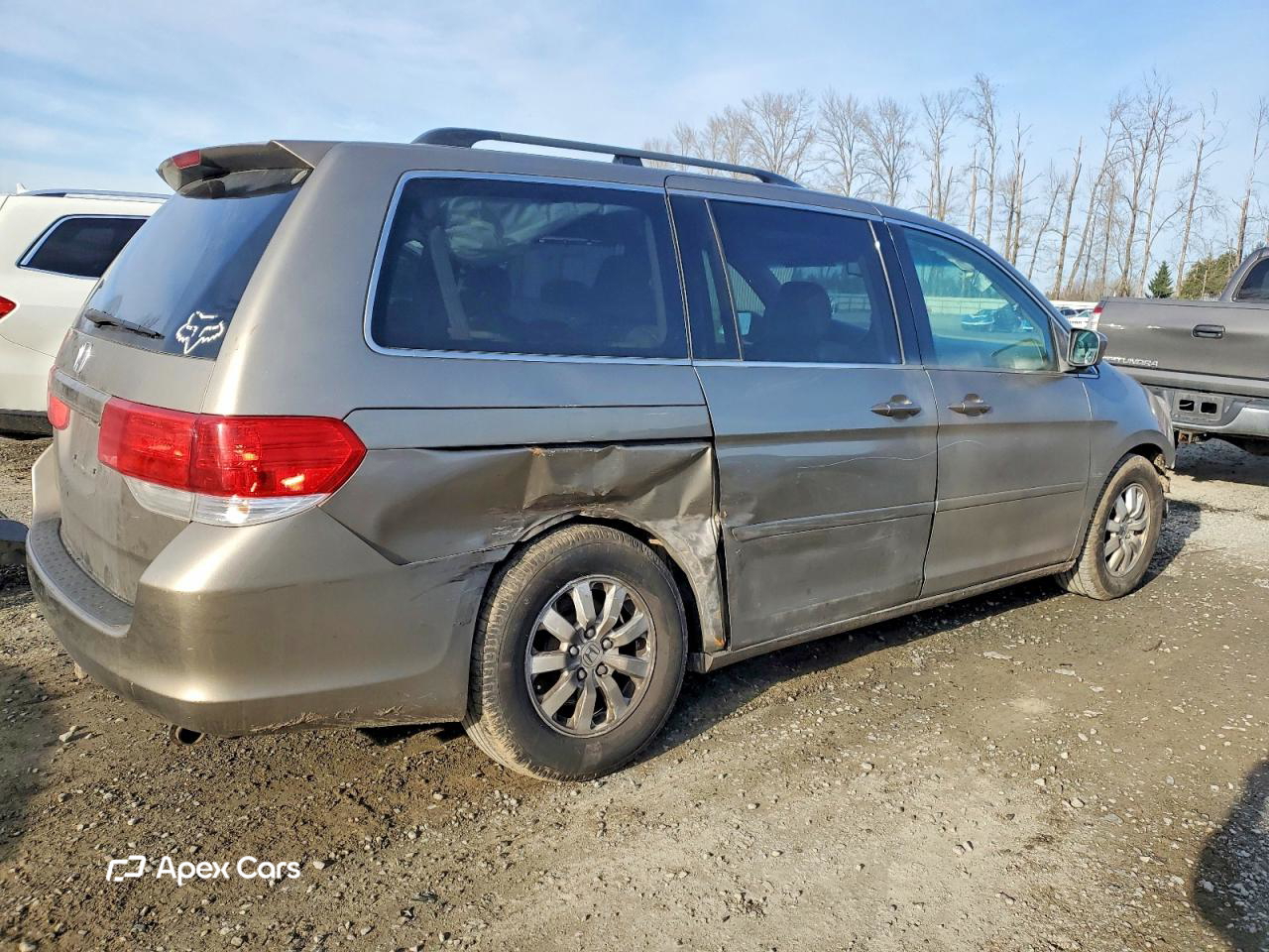 Honda Odyssey 2010