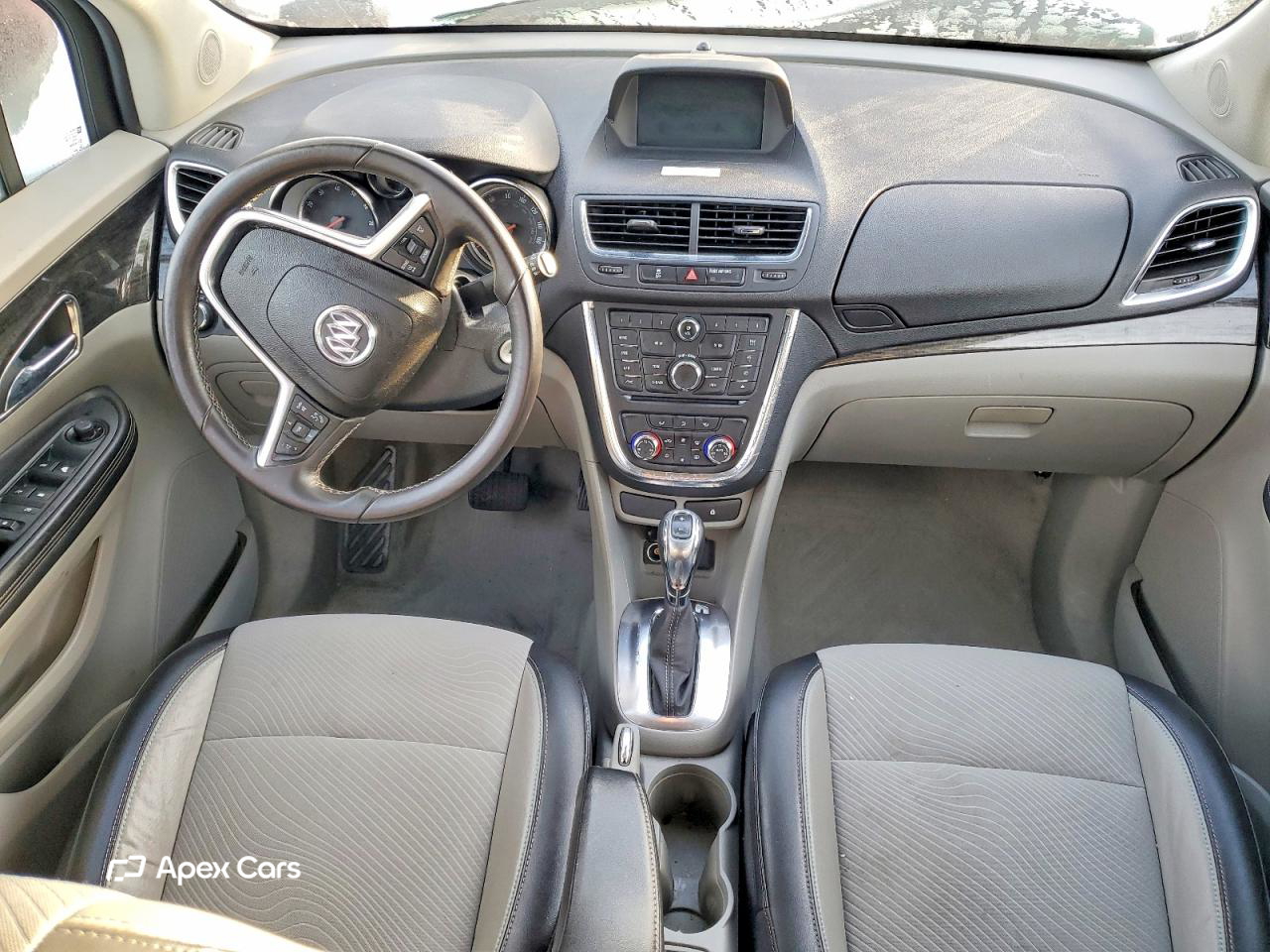 Buick Encore 2014