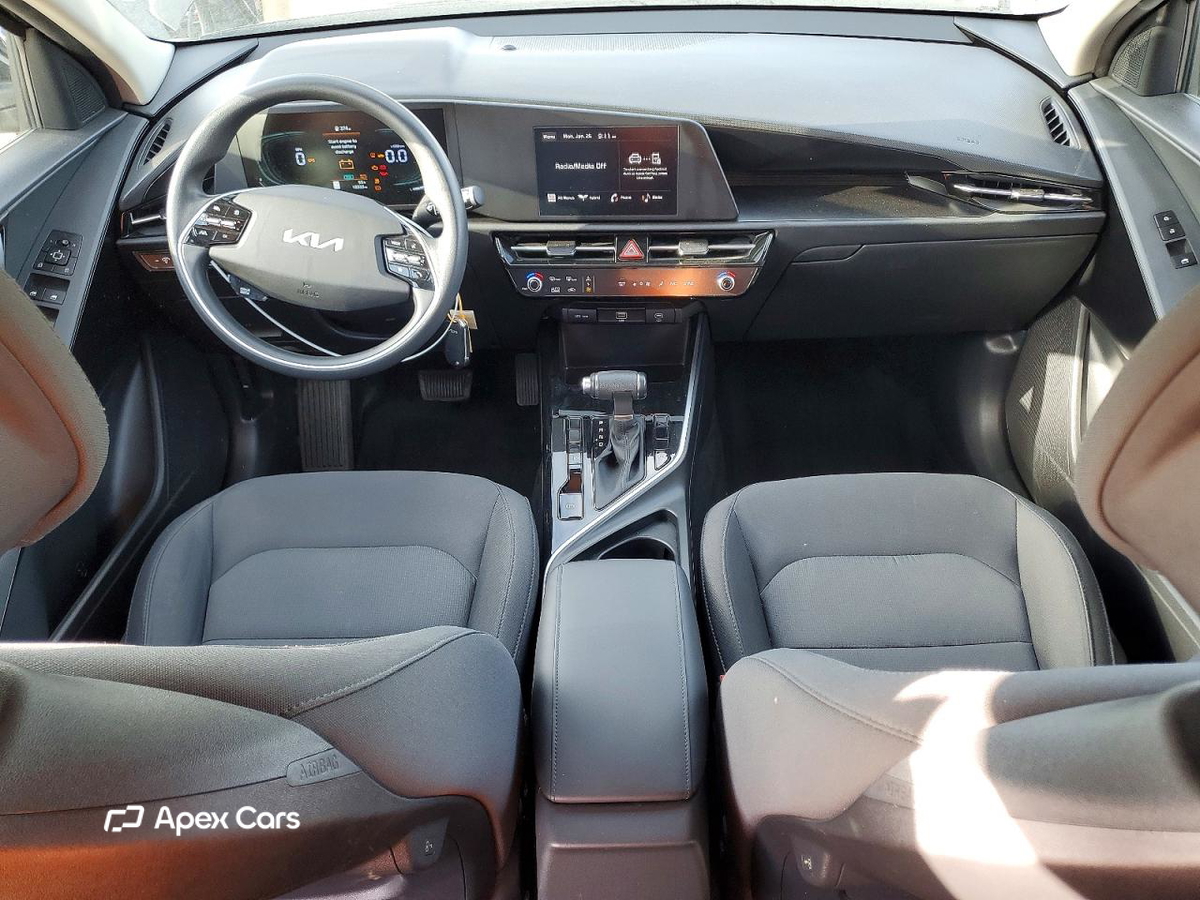 Kia Niro 2024
