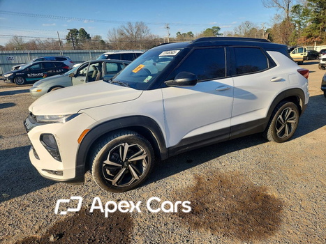 Chevrolet TrailBlazer 2021 - Image 1 of 14