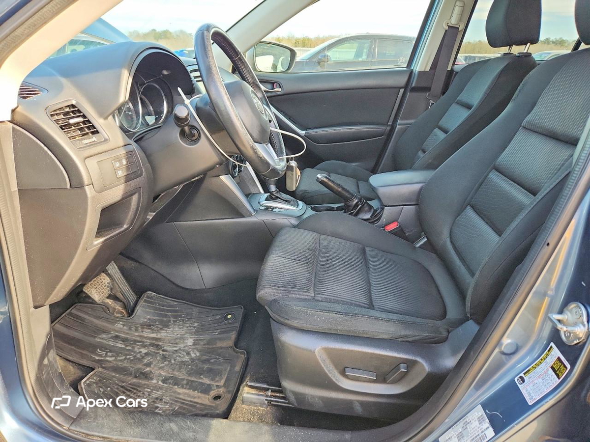 Mazda CX-5 2015