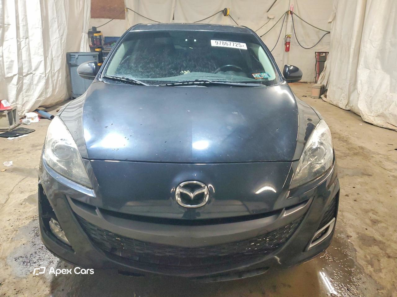 Mazda 3 2011