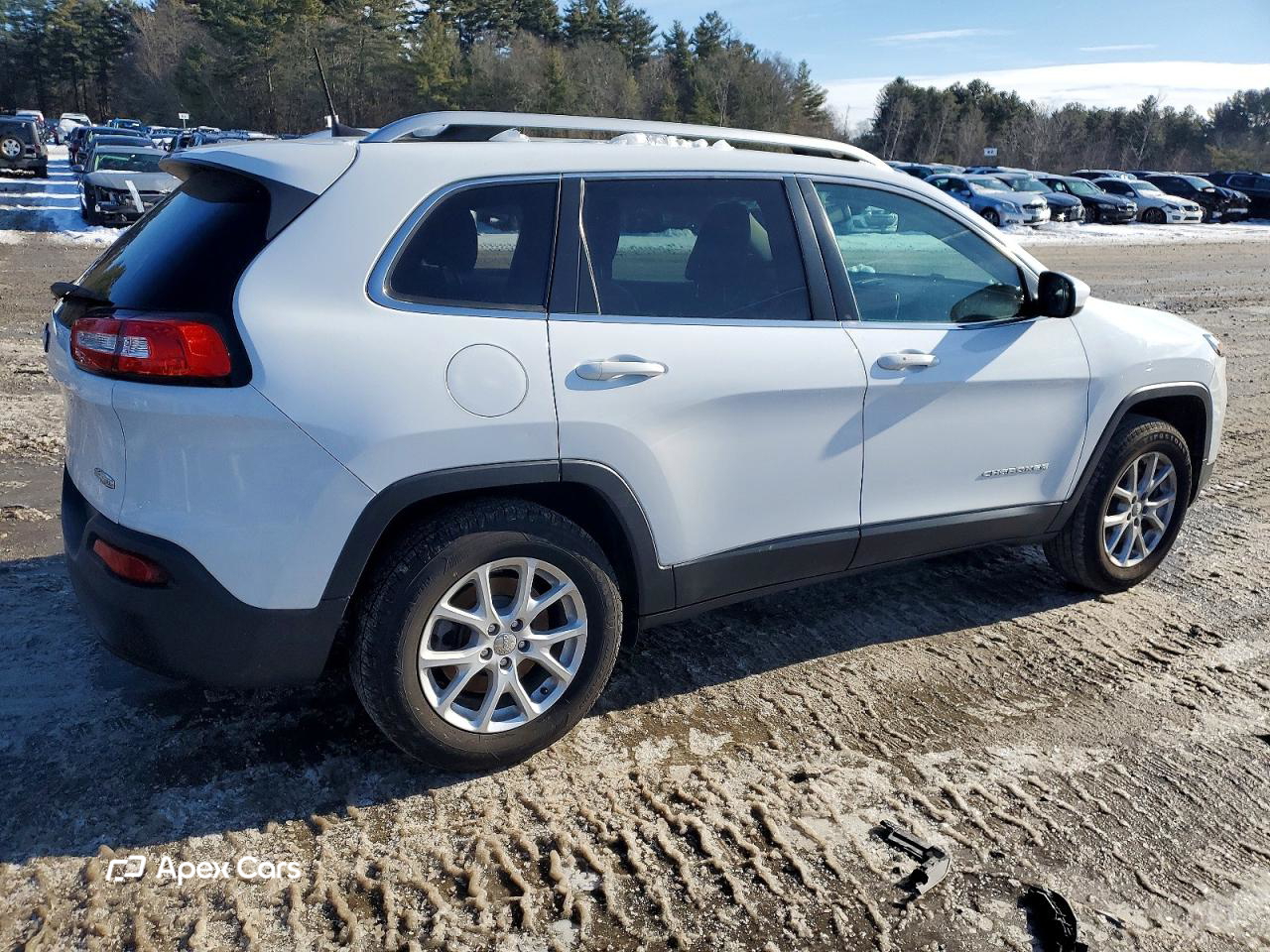 Jeep Cherokee 2018