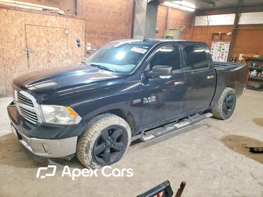 RAM 1500 2016 - Image 1 of 13
