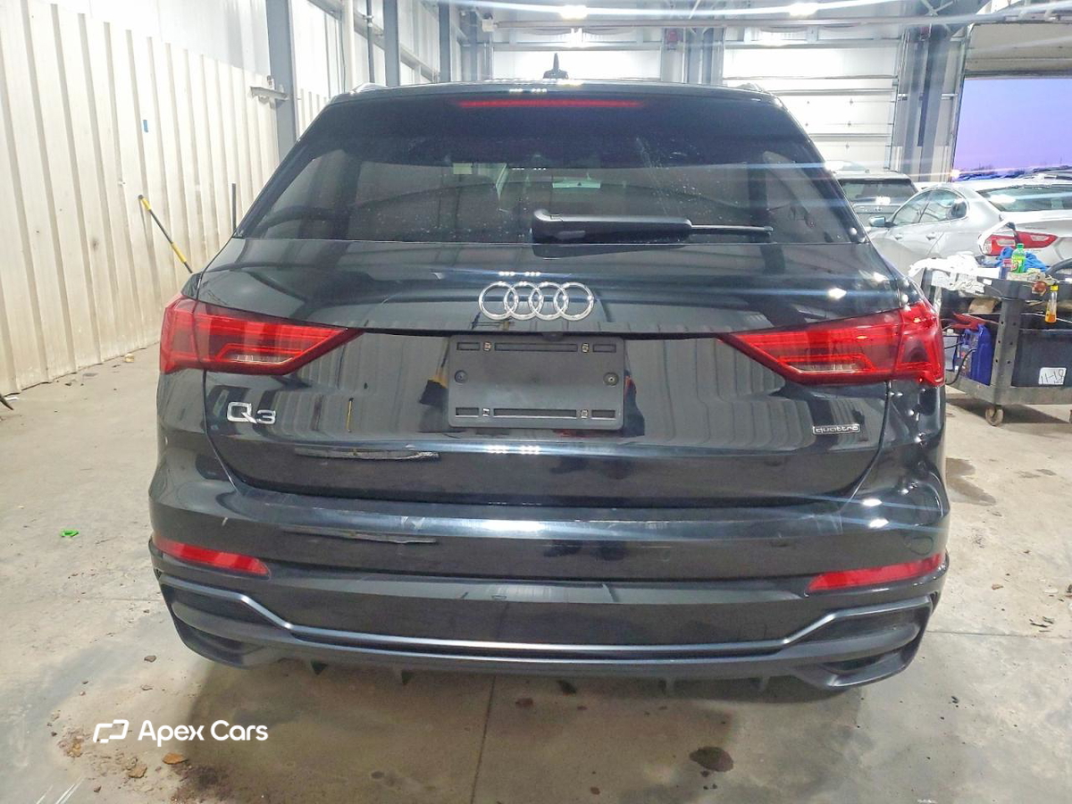 Audi Q3 2020