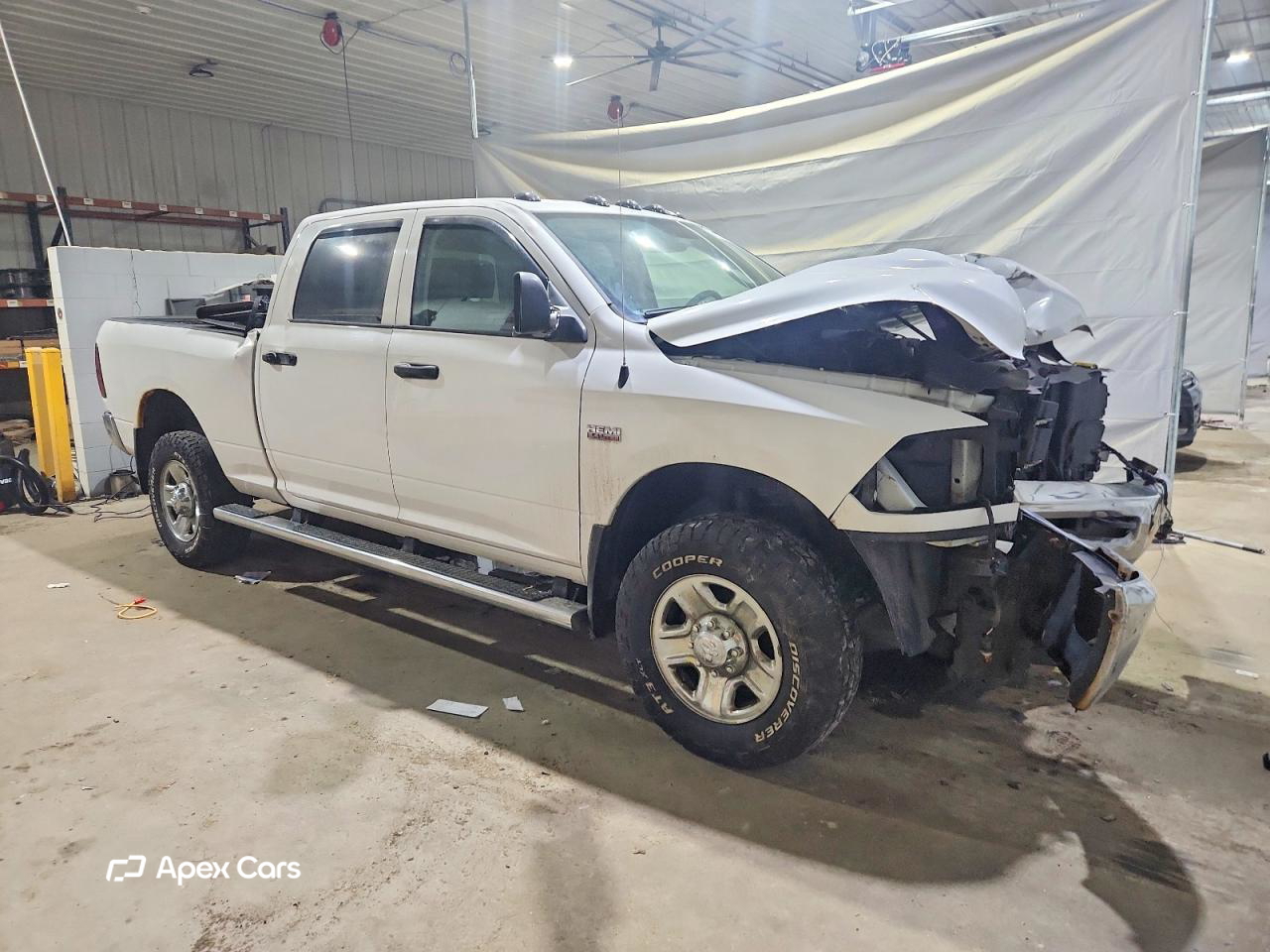 RAM 2500 2017