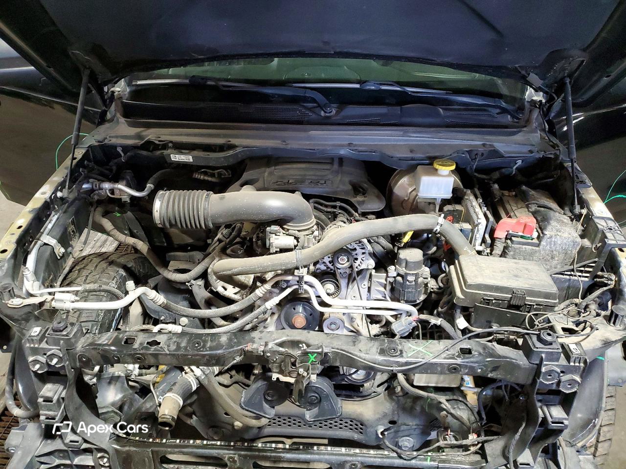 RAM 1500 2019