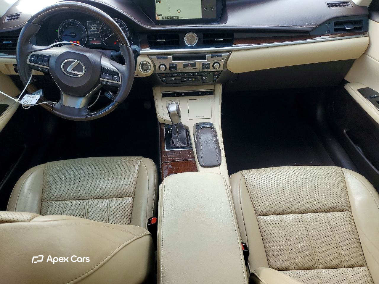Lexus ES 2016