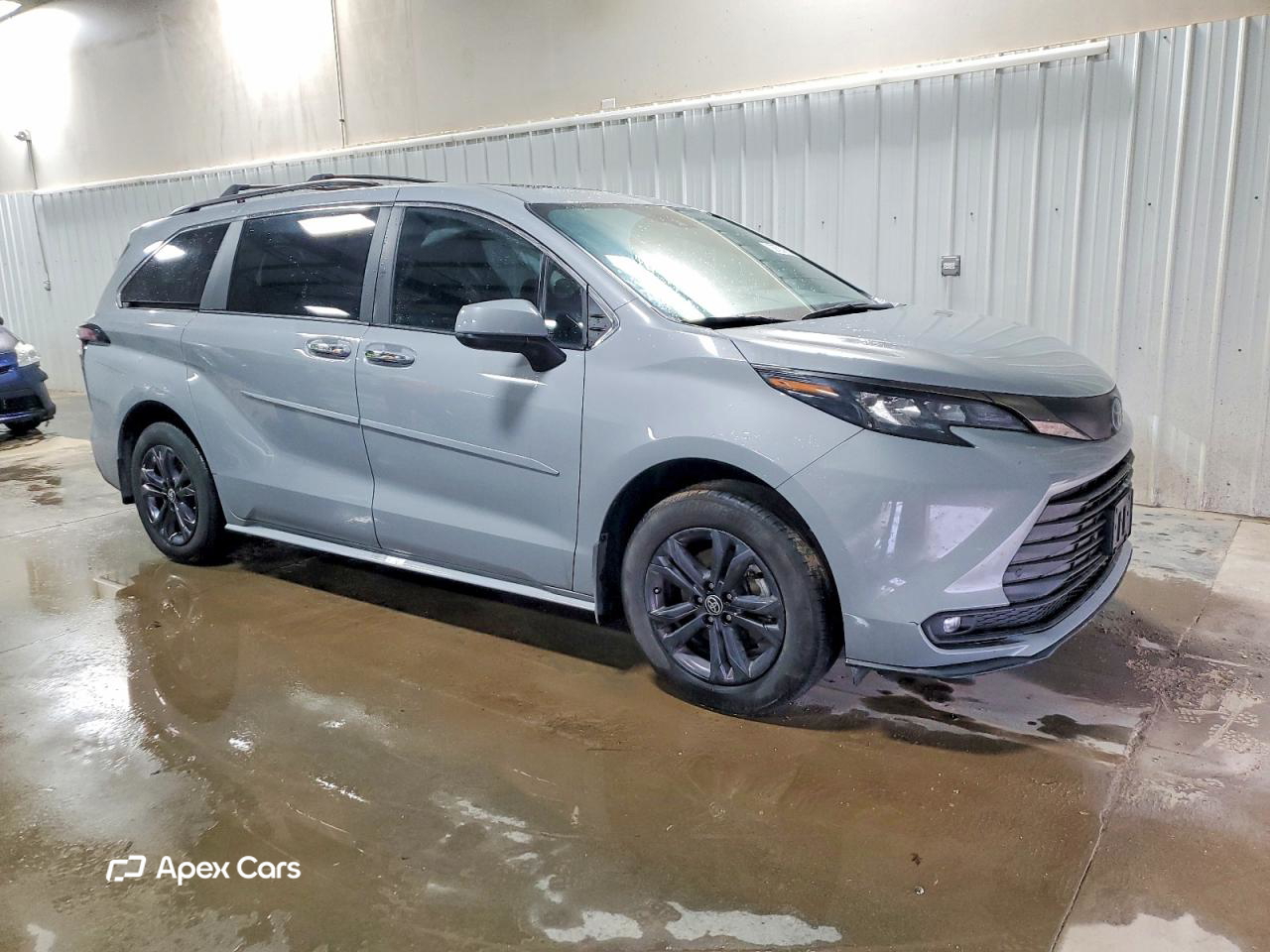 Toyota Sienna 2024