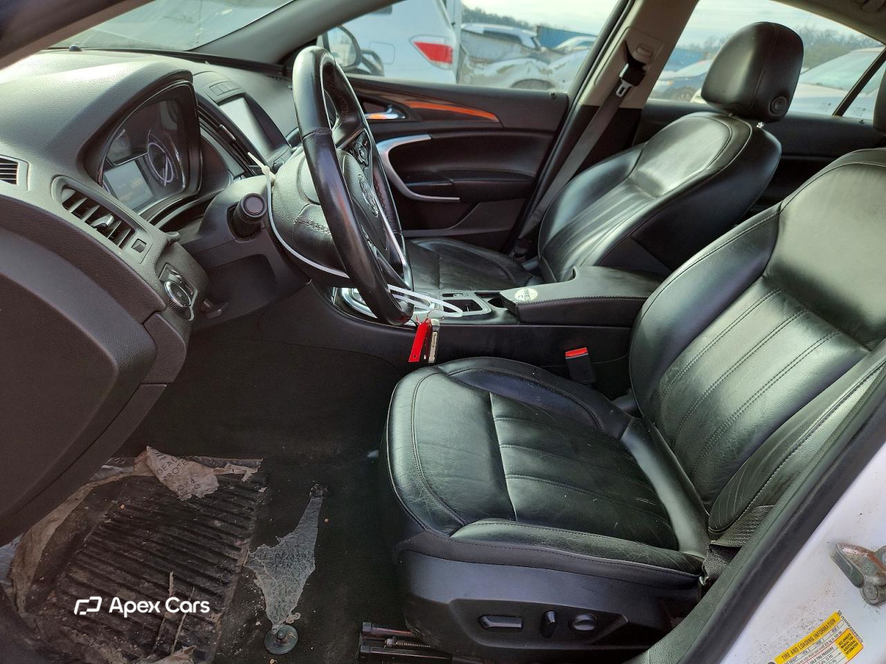 Buick Regal 2016