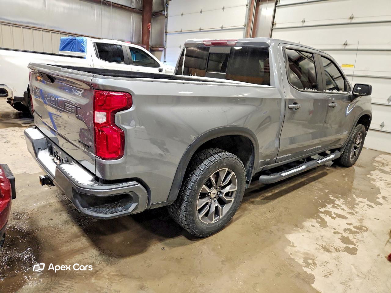 Chevrolet Silverado 2020