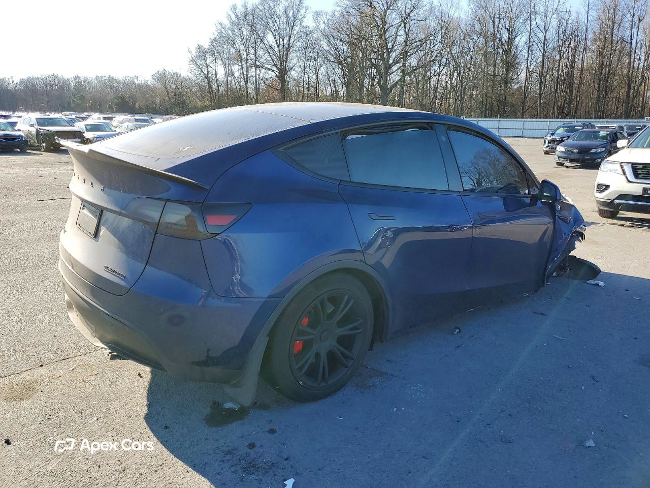 Tesla Model Y 2021
