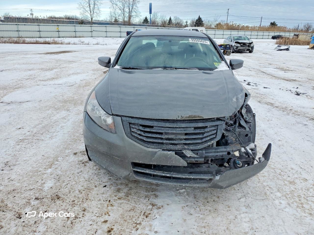 Honda Accord 2012
