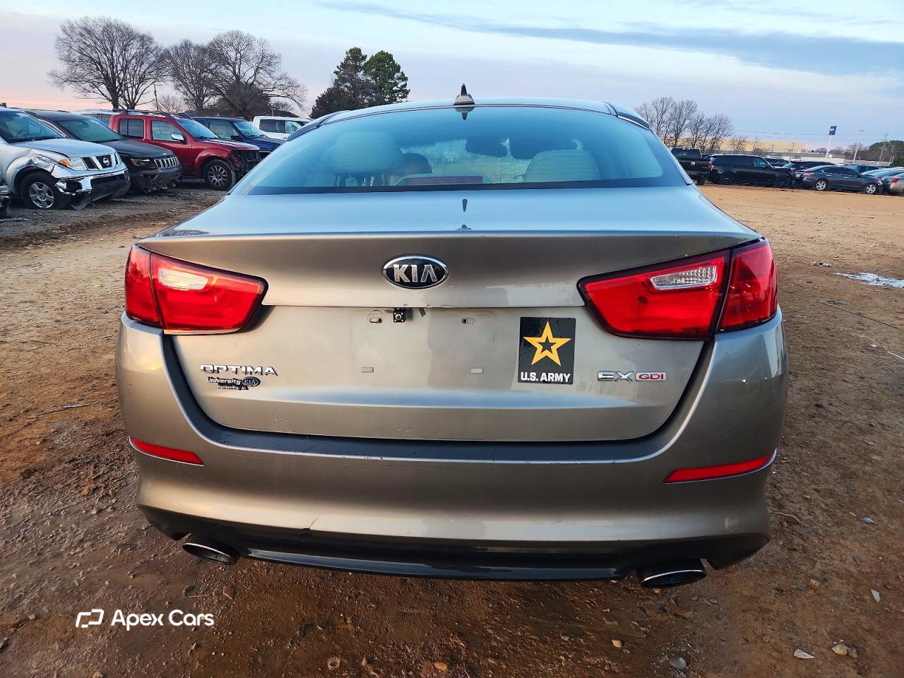 Kia Optima 2014