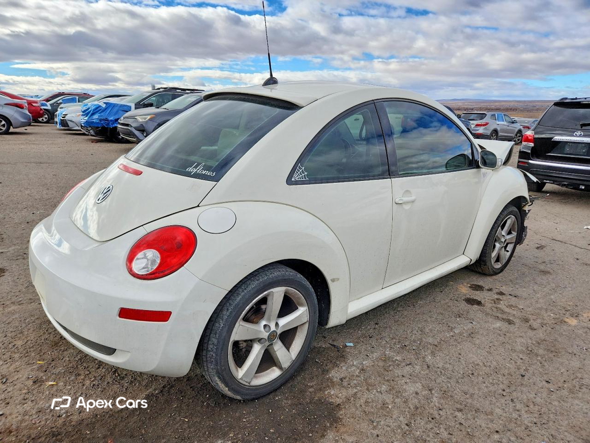 Volkswagen Beetle 2008