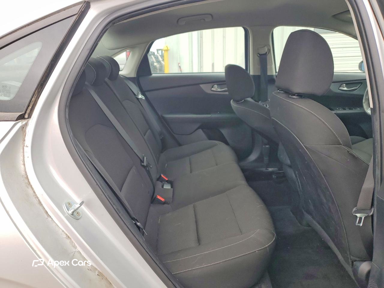 Kia Forte 2021