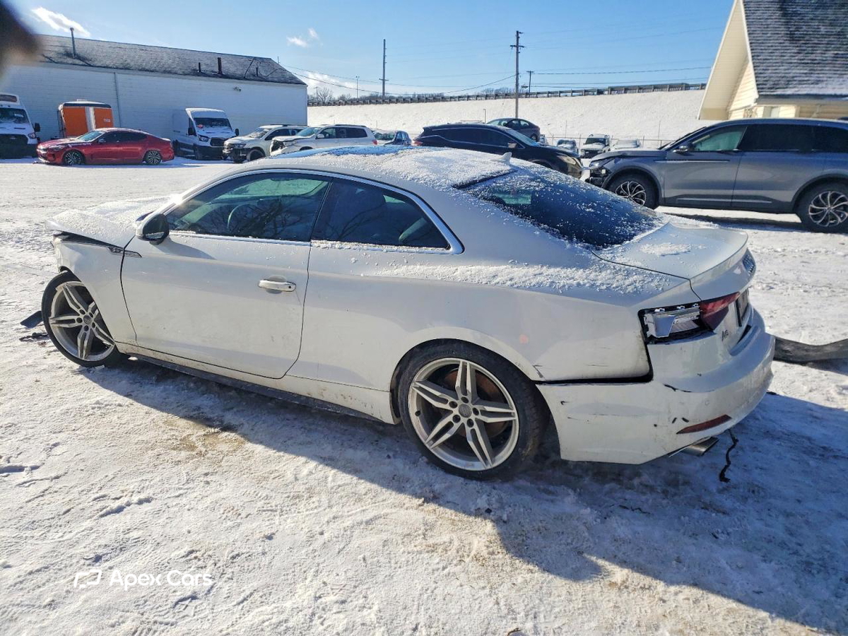 Audi A5 2018